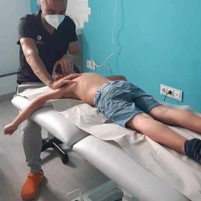 foto de Alberto Peŕez Fisioterapia y Osteopatía