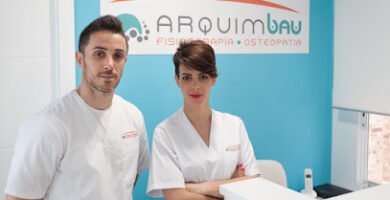 foto de Arquimbau Fisioterapia y Osteopatía