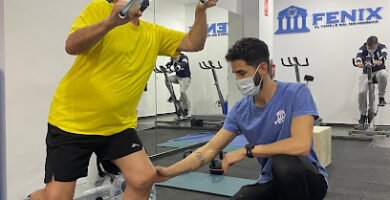 foto de Clínica Fenix. El templo del movimiento