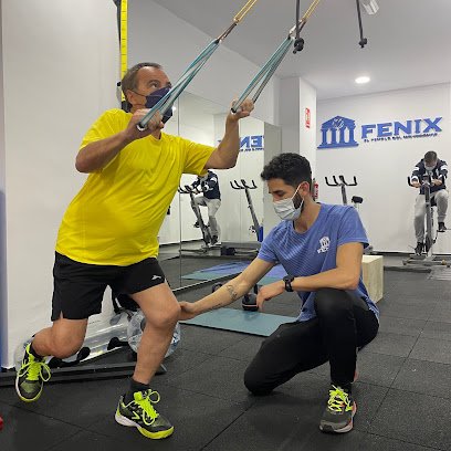 foto de Clínica Fenix. El templo del movimiento