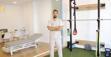 foto de Clínica Simplex Fisioterapia Osteopatía y Movimiento