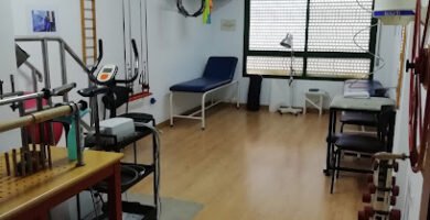 foto de Clínica de Fisioterapia Nazaret Gómez