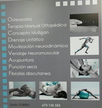 foto de Clinica de Fisioterapia SONIA TORRES