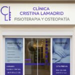 foto de Clínica de Fisioterapia y Osteopatia Cristina Lamadrid