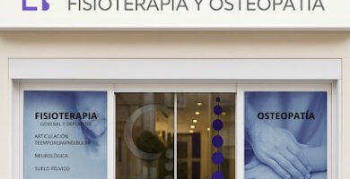 foto de Clínica de Fisioterapia y Osteopatia Cristina Lamadrid