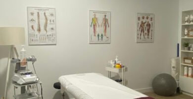 foto de Elisa Morilla Fisioterapeuta