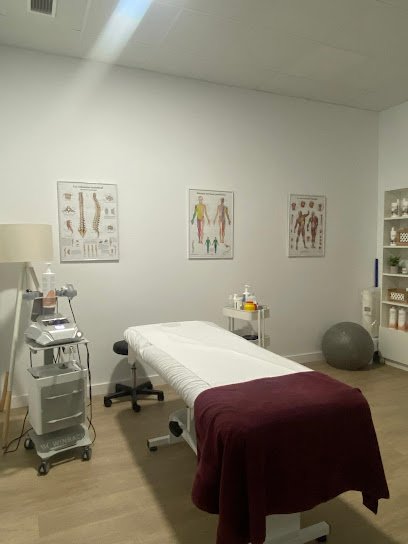 foto de Elisa Morilla Fisioterapeuta