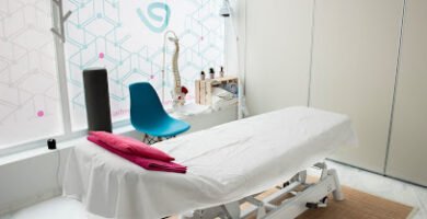 foto de Equilibrium. Fisioterapia y osteopatia Lucia Poyato