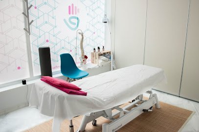 foto de Equilibrium. Fisioterapia y osteopatia Lucia Poyato