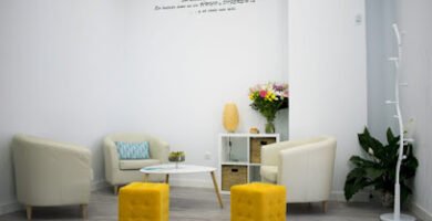 foto de FISIOTERAPIA Y OSTEOPATÍA GLORIA VELASCO