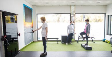 foto de Fisio Active