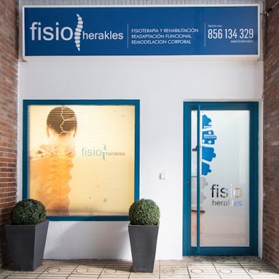 foto de Fisio-Herakles
