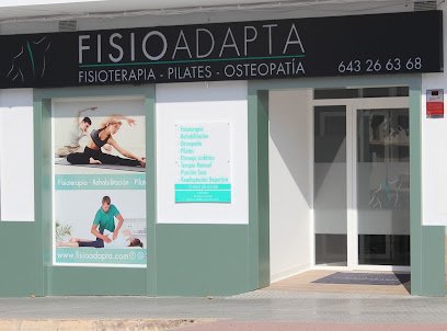 foto de FisioAdapta Clínica de Fisioterapia
