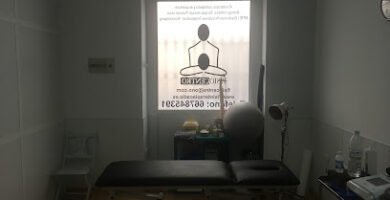 foto de Fisiocentro Cádiz S.L. ( fisioterapia y osteopatia )