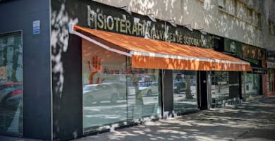 foto de Fisioterapia Álvarez de Sotomayor
