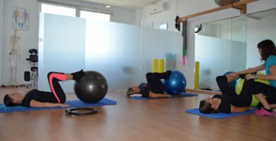 foto de Fisioterapia Sara Pavón