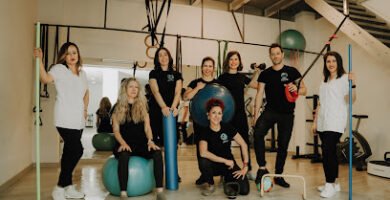 foto de Fisioterapia y Osteopatía Santa Marina