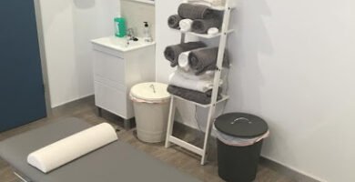 foto de Fisioterapia y Osteopatía Santa Rosa