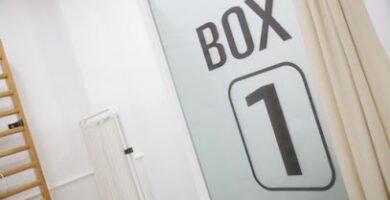 foto de Javier Rivera. Fisioterapeuta.