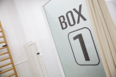 foto de Javier Rivera. Fisioterapeuta.