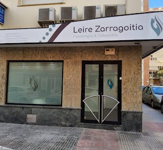 foto de Leire Zarragoitia fisioterapia y osteopatía