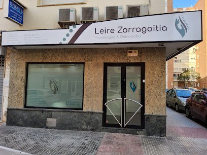 foto de Leire Zarragoitia fisioterapia y osteopatía