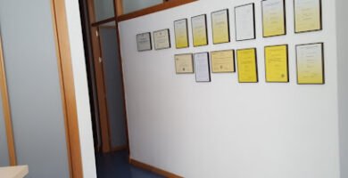 foto de Lola Martínez. Centro de Fisioterapia Neurológica