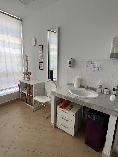 foto de Pastora Calvo Fisioterapia