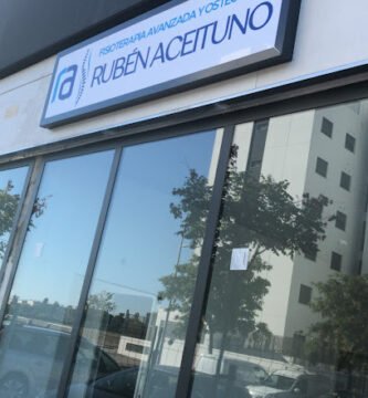 foto de Rubén Aceituno Fisioterapia Avanzada y Osteopatía