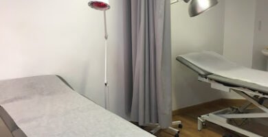 foto de Sara Leiva Fisioterapia