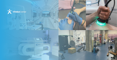 foto de Vitalys Center Córdoba | Clínica de Fisioterapia Tecnológica Avanzada