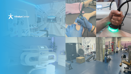 foto de Vitalys Center Córdoba | Clínica de Fisioterapia Tecnológica Avanzada