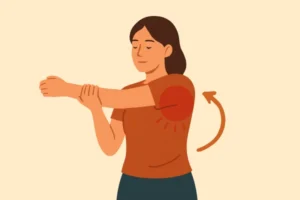 Alivio para la tendinitis de hombro