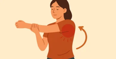 Alivio para la tendinitis de hombro