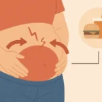 Causas y tratamientos para el vientre hinchado