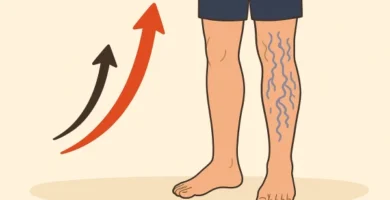 Como cuidar tus piernas