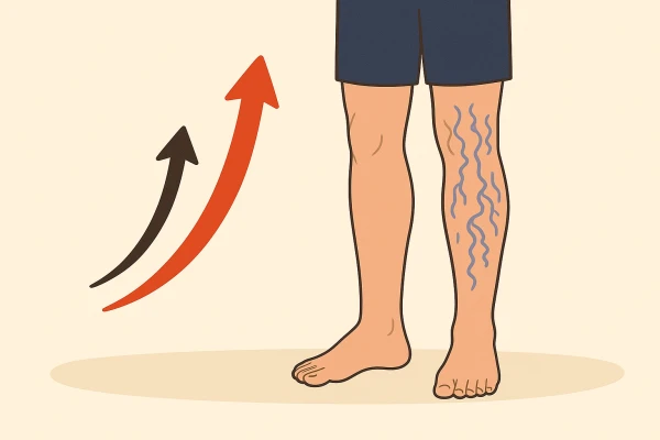 Como cuidar tus piernas