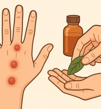 Cómo curar los nódulos en los dedos de las manos