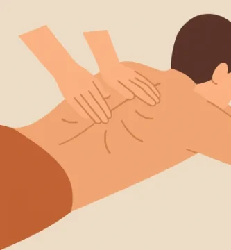 Cómo dar un masaje relajante de espalda