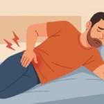 Dolor de cadera al dormir de lado