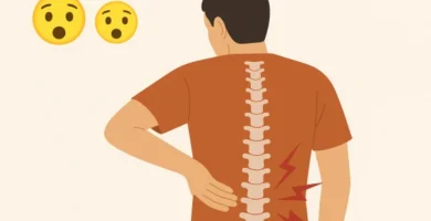 Por qué cruje o truena la espalda