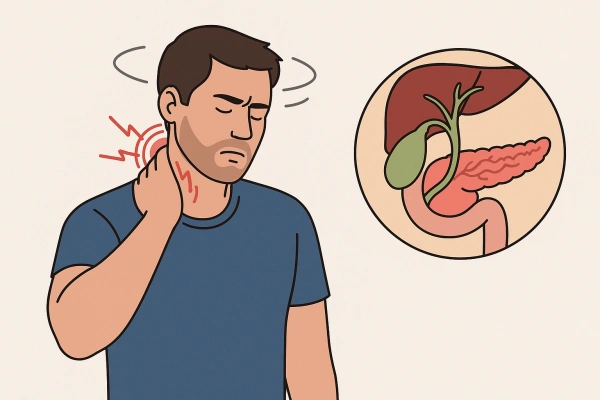 Tratamiento del dolor cervical y mareos