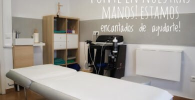 foto de Alea Fisioterapia Deportiva y Suelo Pélvico Guadalajara.