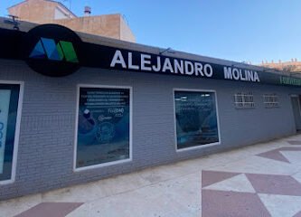 foto de Alejandro Molina Fisioterapia