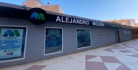 foto de Alejandro Molina Fisioterapia