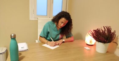 foto de Ana Macías Fisioterapia en Málaga