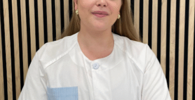 foto de Ana Rodríguez Ortega – Fisioterapia