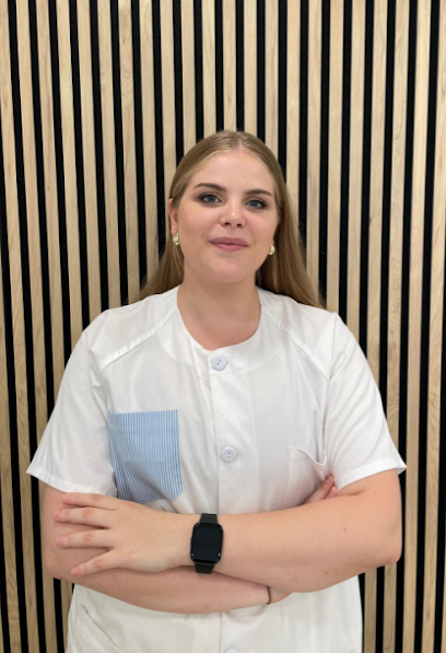 foto de Ana Rodríguez Ortega – Fisioterapia