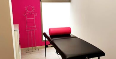 foto de Andrea fisioterapia