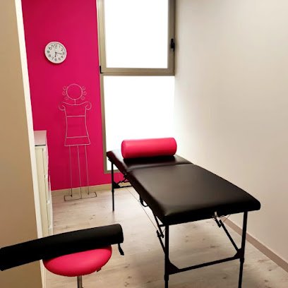 foto de Andrea fisioterapia